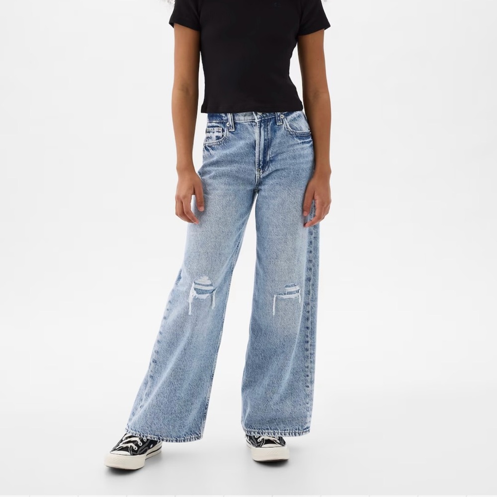 Gap Low Rise Stride, SZ 8R